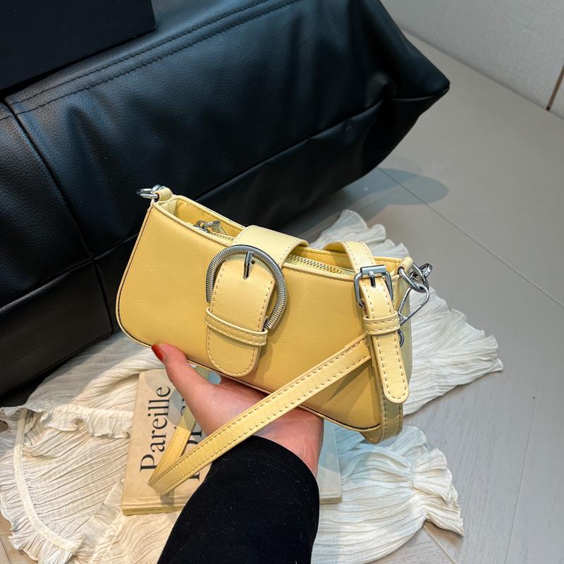 Underarm Bag Women's New Casual Commuting Versatile Shoulder Messenger Bag