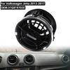 For Volkswagen VW Jetta 2013 2014 2015 2016 2017 Air A/C Outlet Vent Conditioning Deflector Vent 31G819703E 1/2/4Pcs