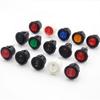 KCD1 Round 20mm Power Rocker Switch with Light, Multi-Position, 2/3/4 Pins