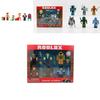Versatile Roblox Game Figma Oyuncak Champion Robot Mermaid Playset Action Mini Figures Toys For All Ages