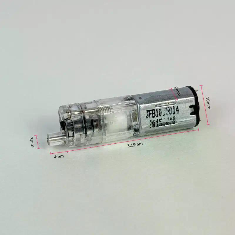 Mini vzduchová pumpa M20, Malá 8*32mm, Přesná vzduchová kyslíková pumpa, DC 3V 5V 70Kpa 120Kpa