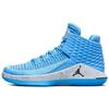 Air 32 'UNC - Solid Outsole' (Unisex) University Blue / College Navy Basketball Shoes AA1253 401