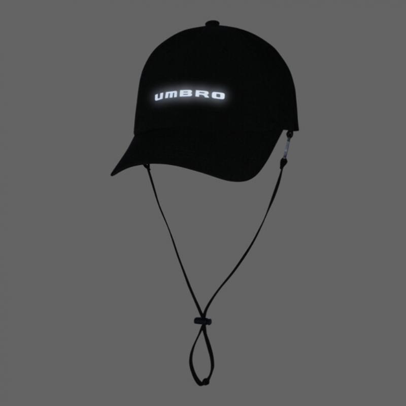 Umbro Allround Active Stretch Ballcap Ur123scp25 Blk