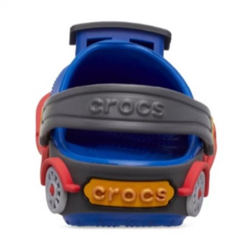 Crocs ClassIc I Am traIn Clog Toddler 213187 5ed