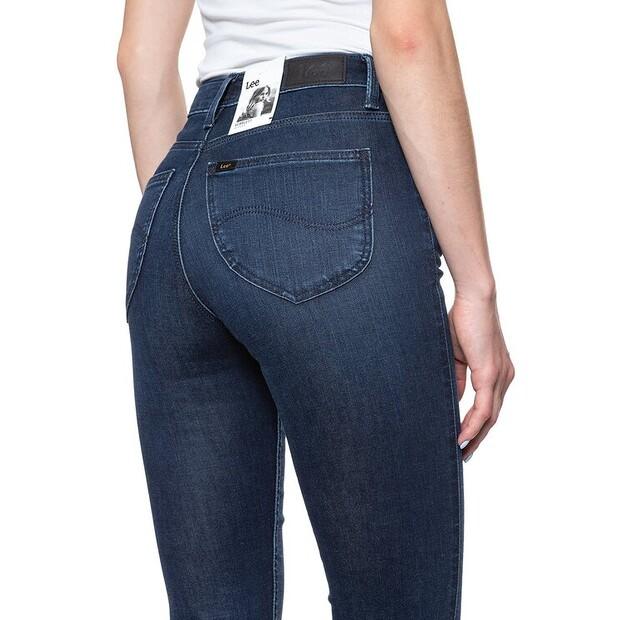 Джинсы Lee SCARLETT HIGH