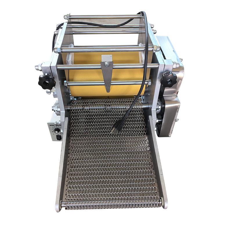 

Electric Tortilla Maker & Dough Presser - Multi-grain, Corn Flour, Adjustable Size, Hand-made Style