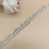 Meier Elegant bridal necklace set - wedding dress accessories, three-piece set (necklace, earrings, bracelet)