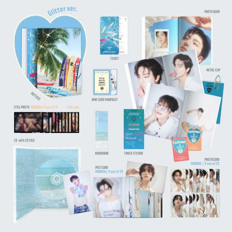 The Boyz 2e Album Deel 1 Christmas In August