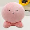 Yousheng Oktopus Plüschtier Anime Oktopus Kuscheltier Weiches Plüschtier Niedlicher Stressabbau Begleiter für Freunde Kinder