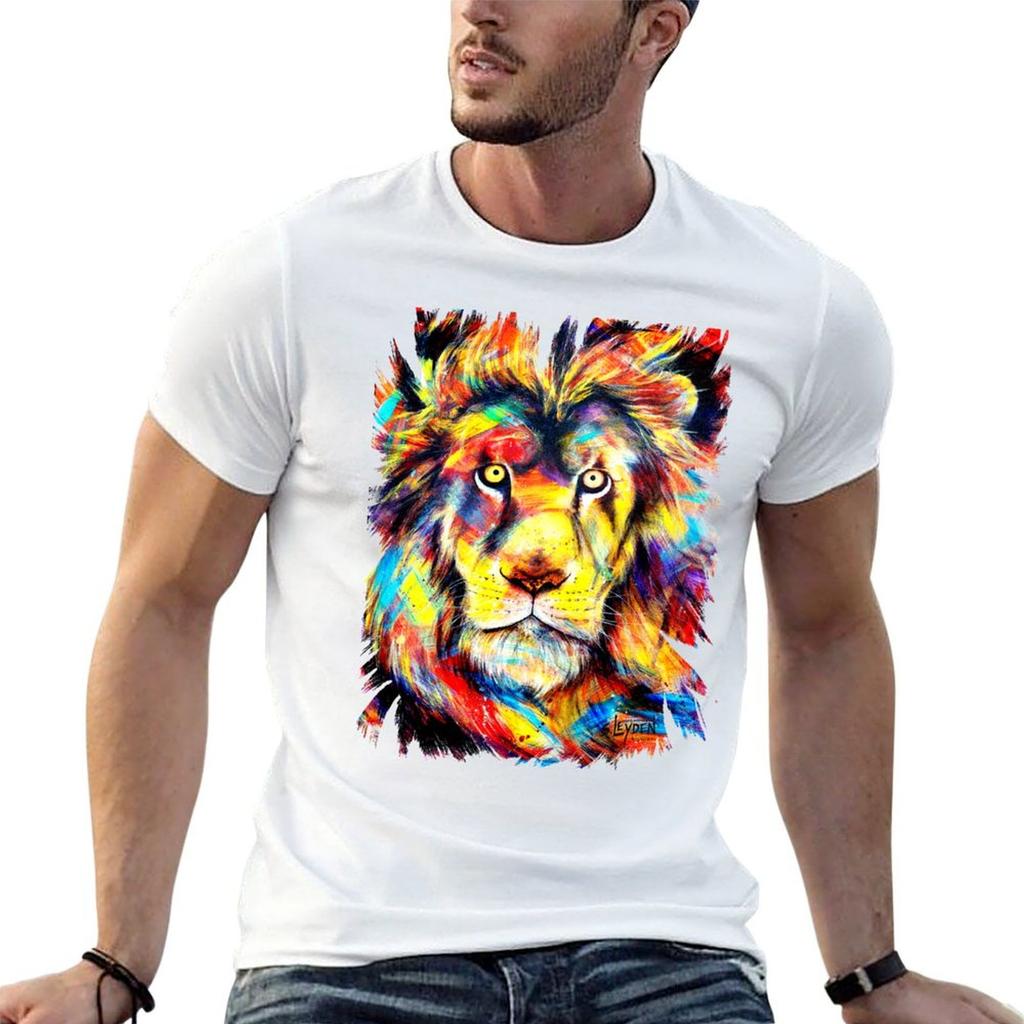 Hear Me ROAR T-Shirt T Shirts for Man Cotton Man T Shirts for Men Funny T Shirts Dark Humor T-s