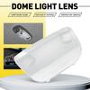 Interior Dome Light Map Lamp Lens Bulb Cover Fits Ford Mustang Taurus 1994-2007