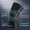 Sports Knee Support Knitted Nylon Basketball Running Protective Gear Patellar Strap Men's Knee Joint Cycling Knee Cover