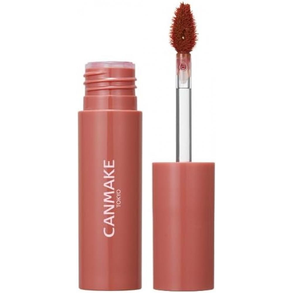 Unbranded Canmake Glass Tint Syrup 01 Tender Coral