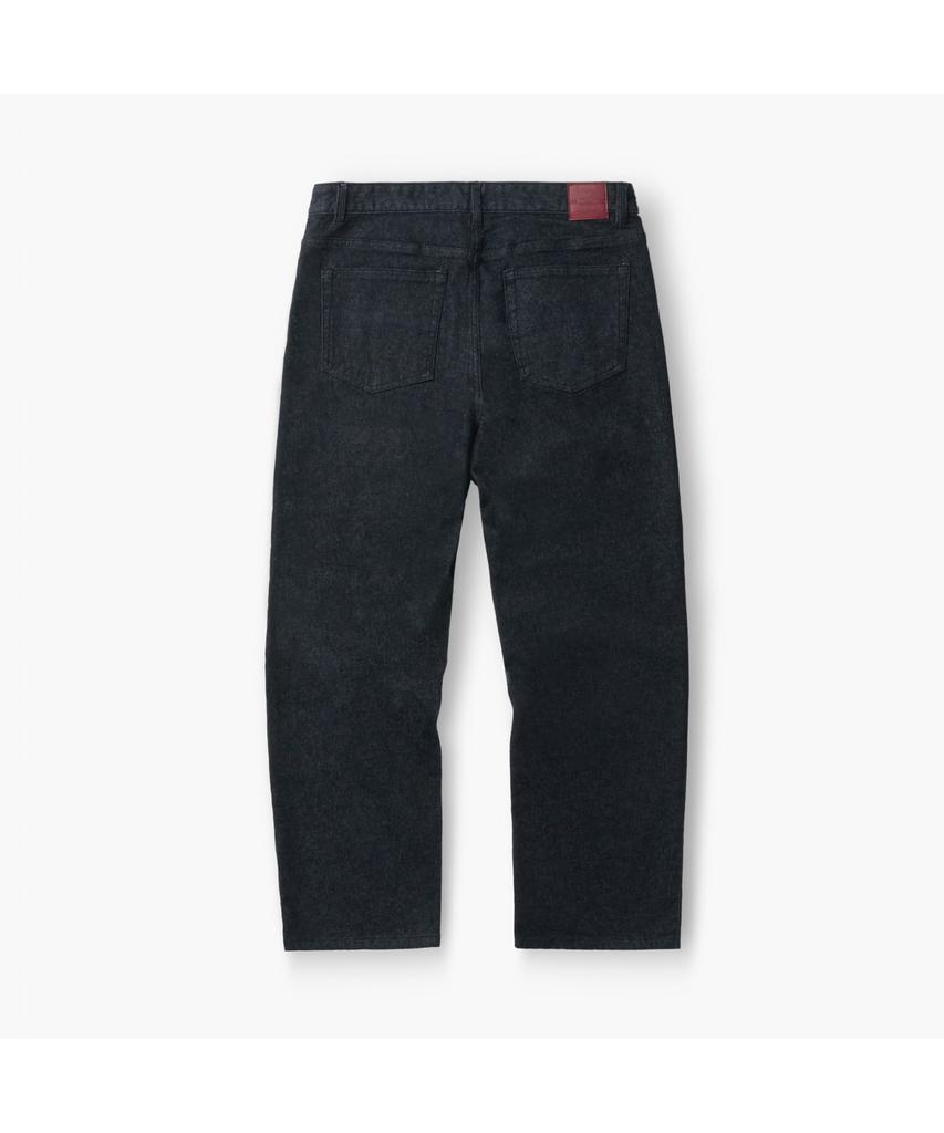 Henlikoteun Raw Denim Pants Ahpam26021Ind