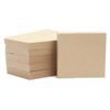 Fluorescent Colored Sticky Notes 3x3 Inch Student Memo Strips, N-Times Stick, Hot Selling Notepad