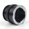 Pixco Mount Adapter with Helicoid Leica R Lens Compatible with Canon EOS M Camera EOS (Bashpo) - "Leica R-Canon M"