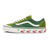 Vans Style 36 Decon Sf Comfortable Versatile Low-Top Skate Shoes Unisex sneaker Avocado-Green VN0A4BX9BGK