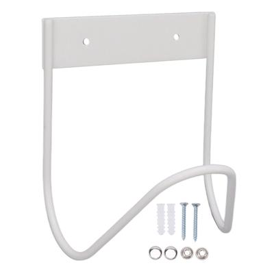 Garden Hose Holder 304 Stainless Steel Wall Mount Heave Duty Water Hose Hook Hanger for Outside