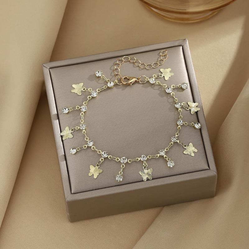 Opal Bracelet Niche Design Simple Crystal Jewelry Girls New Trendy High-end Bracelet