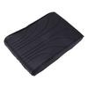 Universal Car Armrest Cover Arm Rest Cushion Center Console Pad Protector Black