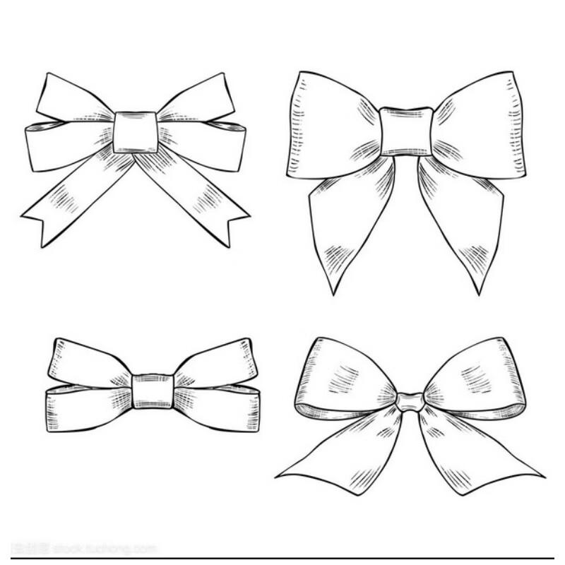 RYZH Hotel Bank Hair Accessories Design Template