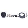 11 Stück/Set 1/4'' 3/8'' 1/2'' 24 Zähne Ratsche Steckschlüssel Kfz-Wartung Mechaniker Reparaturzubehör Ersatzteile-Set
