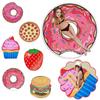 Beach Blanket Soft And Absorbent Novelty Picnic Beach Towel Suitable