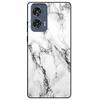 For Moto Edge 50 Fusion Case Silicone Space Animal TPU Soft Black Cover For Motorola Edge 50 Fusion Cases 50Fusion Cool TPUCover