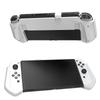 JYS JYS-NS232 For Nintendo Switch OLED Game Console Non-Slip Pluggable Base Grip Case