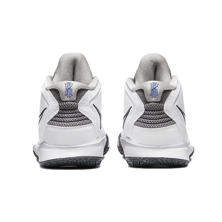 Nike Kyrie Infinity GS Smoke and Mirrors Chaussures de Sport Enfant Blanc Bleu Marine Clair Bleu Moyen DD0334-102