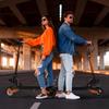 LIT‑GOGO Z1 Adult Folding Electric Scooter 800W 45KM/H 10" Off‑Road Tire APP Control Dual Disc Brake E‑Scooter