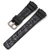 Modified Kit for Casio G-Shock GA-2100 GA-2110 Replacement Men TPU Rubber Quick Release Watch Band Strap Case Bezel Accessories