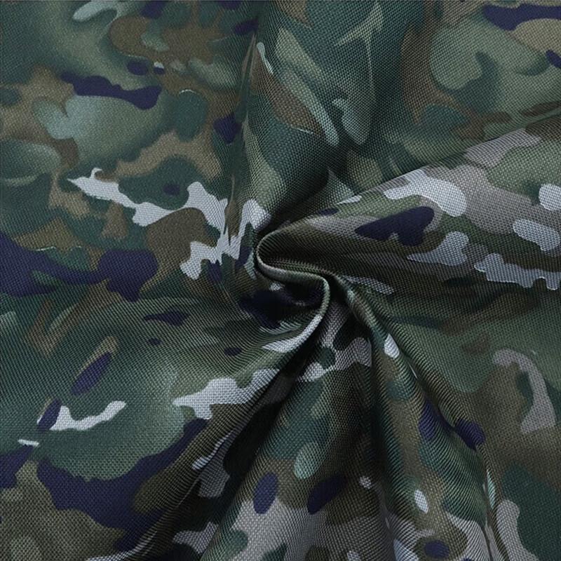 Heavy-Duty Waterproof Camouflage Tarp