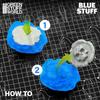 Gstu365159 blue stuff molds (8 bars)