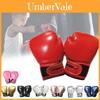 Lightweight And Protective Sutent Glitter Kids Boxing Gloves Suitable For Boys And Girls Silver Blue)