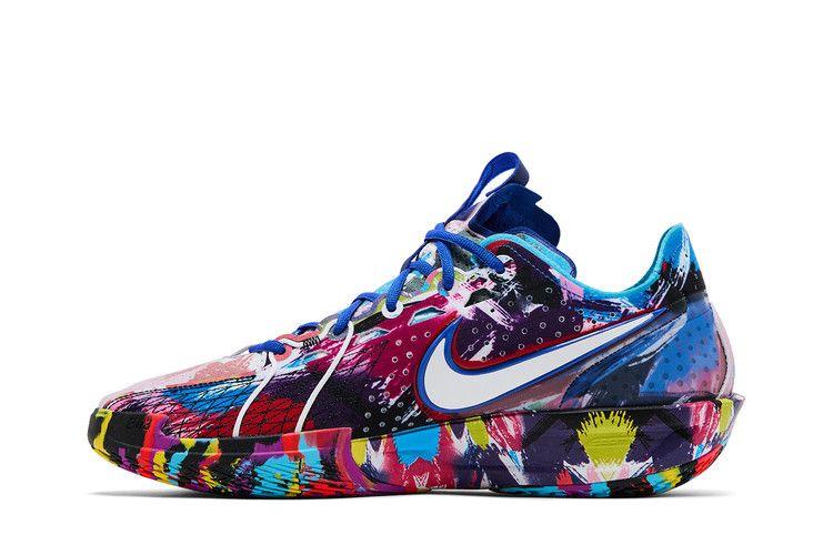 Jewell Loyd X Nike Air Zoom GT Cut 3 'Paint'