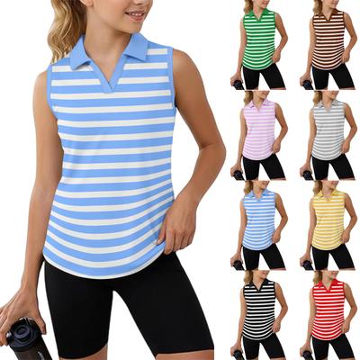 Children's Daily Casual Vest Shirt Sleeveless Top
