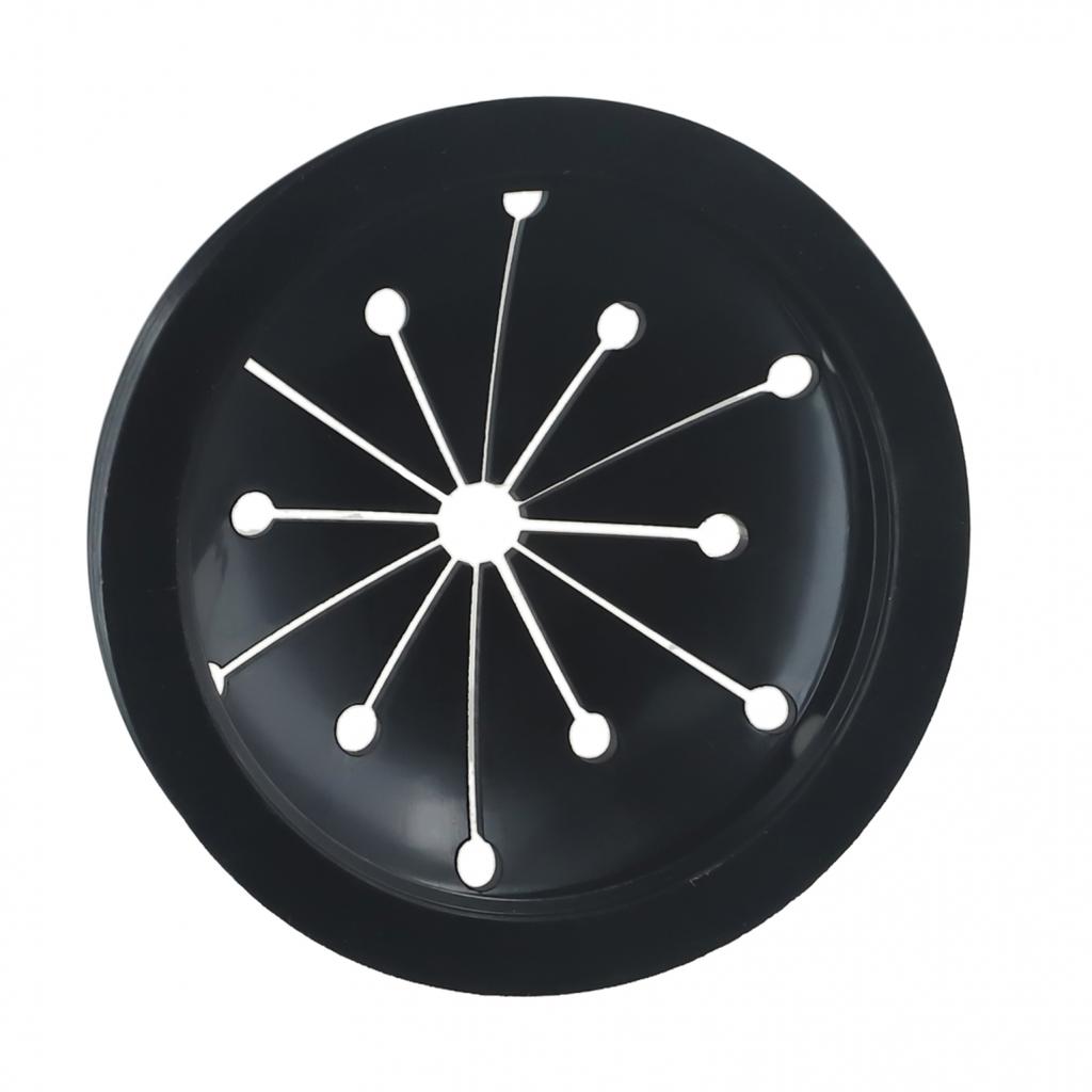 New Tools Household Splash Guards Black Disposal Drain