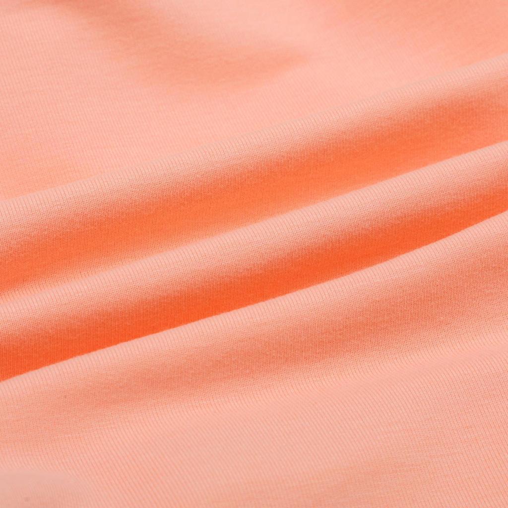 Puma Color Block Logo Lace-Up Straight Leg Shorts Women Shorts Peach Red 588692-26