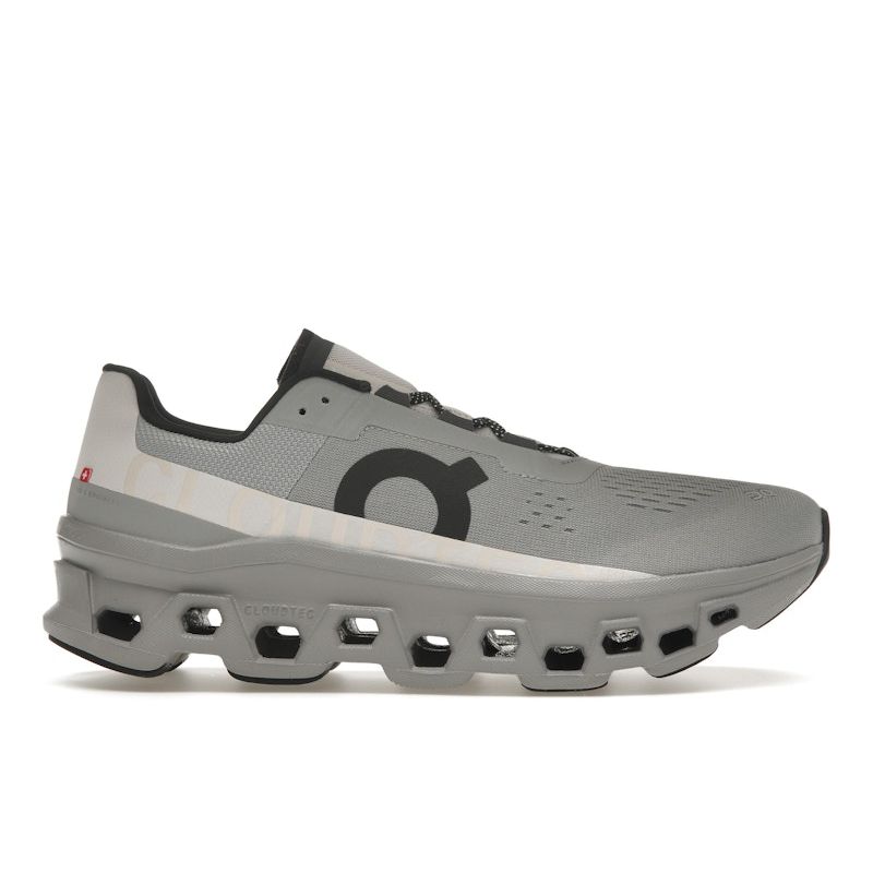 

Cloudmonster Alloy Silver Men Sneakers Grey 61.97657 44