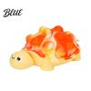 Turtle Fidget Toy Bubble Shell Stress Ball Silicone Relieving Tortoise Squeeze Sensory Animal Shape Hand Therapy Exercise