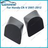 2PCS for Honda CR-V 2007-2012 Car Tweeter Refitting Audio Door Angle Gum Speaker Cover Boxes Mounts