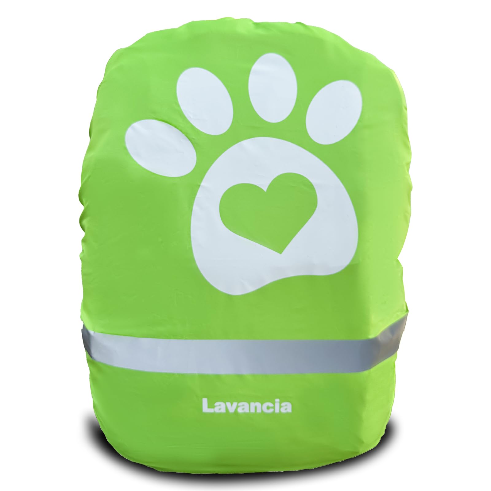 

Новая модель на 2024 год Чехол для рюкзака Чехол от дождя Защита от дождя Использует светоотражающий материал 3M Scotchlite Водонепроницаемый чехол с сумкой для хранения Более 2x