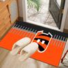 Cincinnati-Bengals Helmet Rug Office Carpet Non-Slip Mat, Chair Rug Floor Covering for Gaming, Bedroom, Living Room , Home Decor Christmas Gift