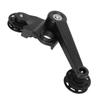 PC Engineering Plastics Bike Speed Tensioner 2-3-6 Speed Black Bike Single Speed Converter for Brompton Chain Tensioner
