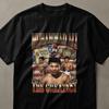 Muhammad Ali The Greatest T-Shirt | Boxing Legend Tee | Vintage Sports Fan Gift for Him | Iconic Boxer Shirt