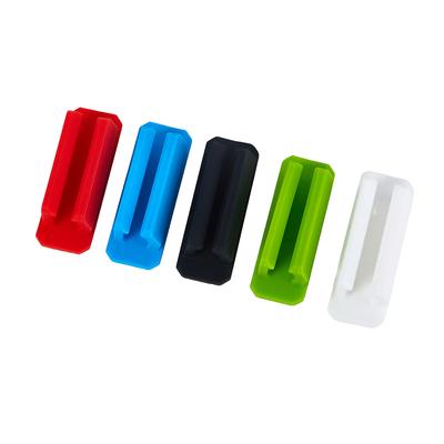 Portapenne in silicone autoadesivo, portapenne da parete, portapenne da tavolo, portapenne a sfera, organizer per ufficio e casa
