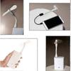 2 Pack Mini Usb Fan, Mobile Phone Fan, Mini Laptop Cooling Fan, Quiet Travel Fan, Compatible With Any Usb Port, Like Power Bank
