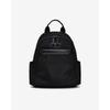 ESquire Collection Women S Ultralight Nylon Urban Backpack Black