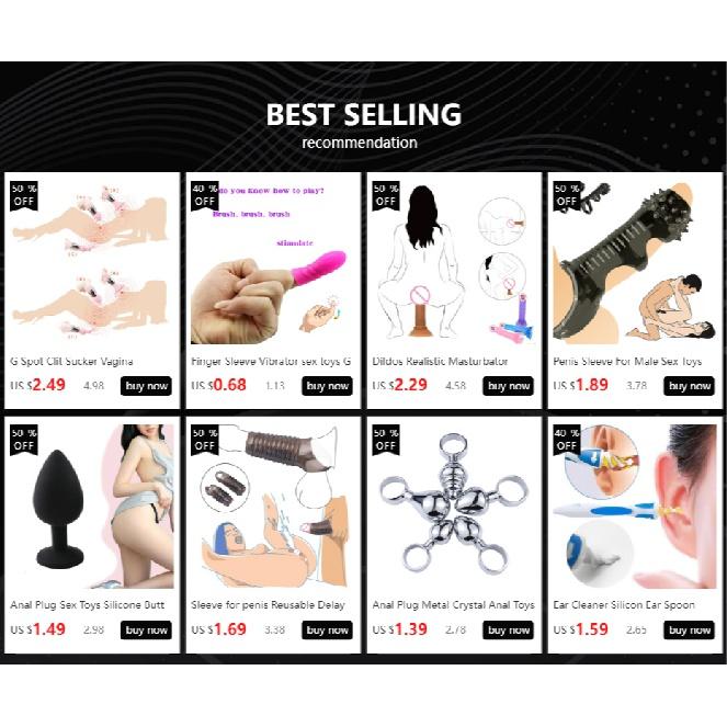 Anal Plug Sex Toys Silicone Butt Plug Dildo Vibrator Women/Men Anal Toys Intimate Goods Sex Toys For Women Gay Butt